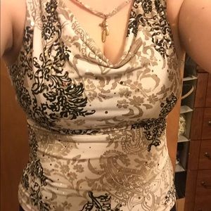Work blouse or tank top